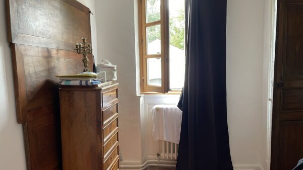 Zangweek Standaard 1-persoonskamer (1 x 1-pers. bed) - Château