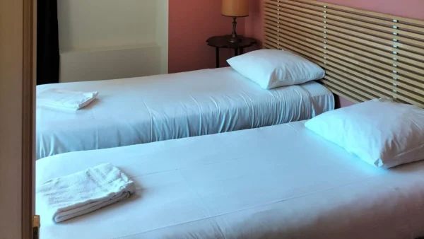 Zangweek Standaard 2-persoonskamer A (2 x 1-pers. bed) - Château (prijs p.p.) - Afbeelding 2